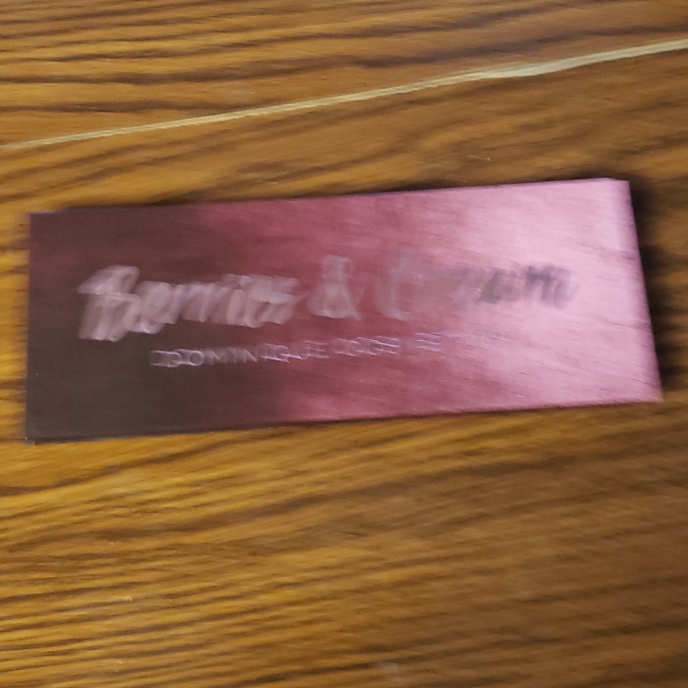 Dominique cosmetics